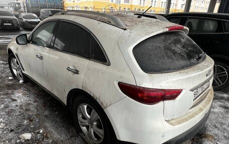 Infiniti FX II, 2010 год, 1 122 000 рублей, 4 фотография