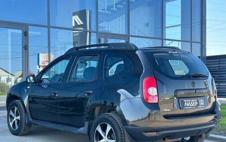 Renault Duster I рестайлинг, 2014 год, 890 000 рублей, 4 фотография