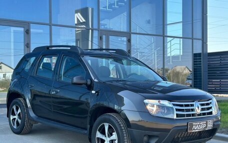 Renault Duster I рестайлинг, 2014 год, 890 000 рублей, 3 фотография