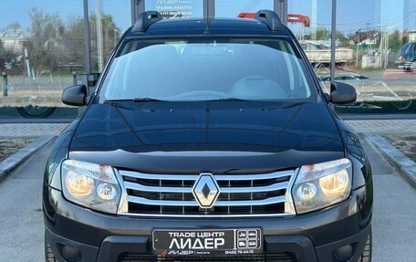 Renault Duster I рестайлинг, 2014 год, 890 000 рублей, 5 фотография