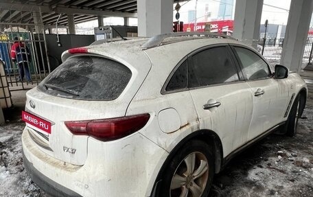 Infiniti FX II, 2010 год, 1 122 000 рублей, 5 фотография