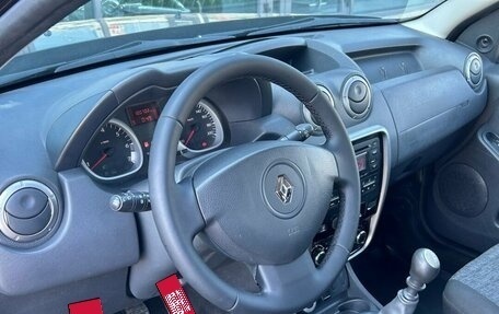 Renault Duster I рестайлинг, 2014 год, 890 000 рублей, 8 фотография