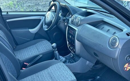 Renault Duster I рестайлинг, 2014 год, 890 000 рублей, 17 фотография