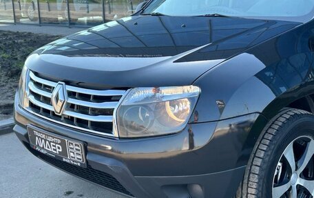 Renault Duster I рестайлинг, 2014 год, 890 000 рублей, 22 фотография