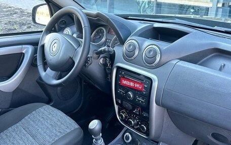 Renault Duster I рестайлинг, 2014 год, 890 000 рублей, 18 фотография