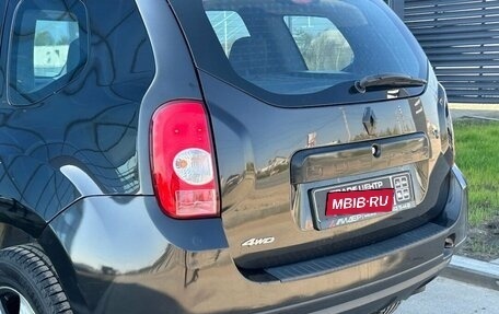 Renault Duster I рестайлинг, 2014 год, 890 000 рублей, 24 фотография