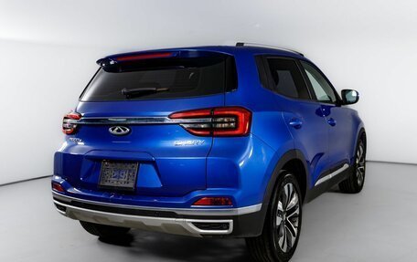 Chery Tiggo 4 I рестайлинг, 2020 год, 1 300 000 рублей, 4 фотография