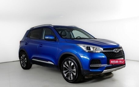 Chery Tiggo 4 I рестайлинг, 2020 год, 1 300 000 рублей, 3 фотография