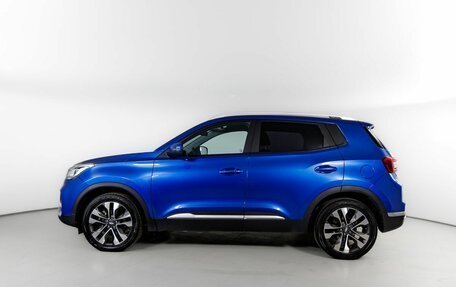 Chery Tiggo 4 I рестайлинг, 2020 год, 1 300 000 рублей, 14 фотография