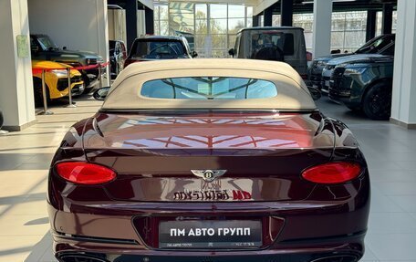 Bentley Continental GT III, 2019 год, 24 990 000 рублей, 5 фотография