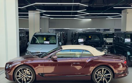Bentley Continental GT III, 2019 год, 24 990 000 рублей, 8 фотография