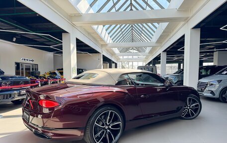 Bentley Continental GT III, 2019 год, 24 990 000 рублей, 6 фотография