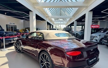 Bentley Continental GT III, 2019 год, 24 990 000 рублей, 4 фотография