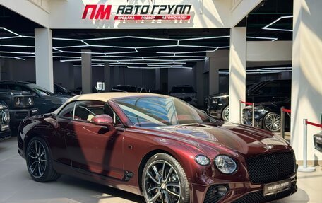 Bentley Continental GT III, 2019 год, 24 990 000 рублей, 9 фотография