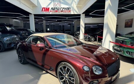 Bentley Continental GT III, 2019 год, 24 990 000 рублей, 17 фотография