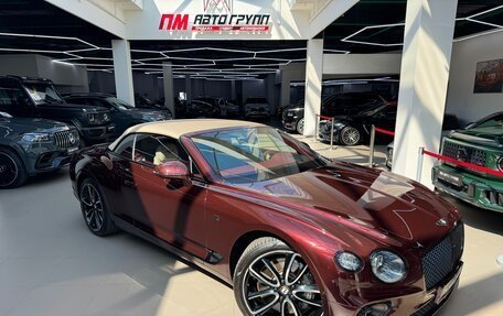 Bentley Continental GT III, 2019 год, 24 990 000 рублей, 16 фотография