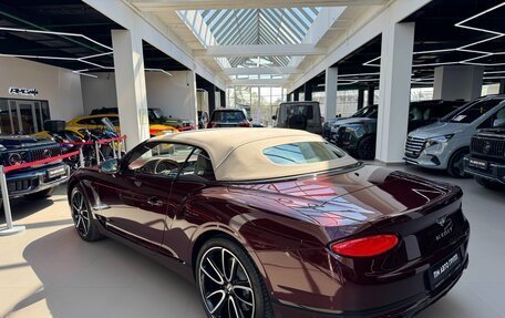 Bentley Continental GT III, 2019 год, 24 990 000 рублей, 10 фотография