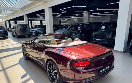 Bentley Continental GT III, 2019 год, 24 990 000 рублей, 14 фотография