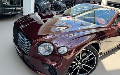 Bentley Continental GT III, 2019 год, 24 990 000 рублей, 18 фотография