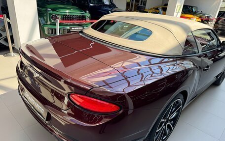Bentley Continental GT III, 2019 год, 24 990 000 рублей, 19 фотография