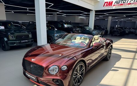 Bentley Continental GT III, 2019 год, 24 990 000 рублей, 13 фотография