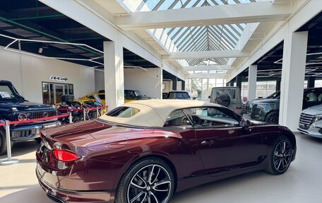 Bentley Continental GT III, 2019 год, 24 990 000 рублей, 12 фотография