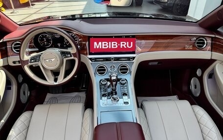 Bentley Continental GT III, 2019 год, 24 990 000 рублей, 24 фотография