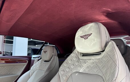 Bentley Continental GT III, 2019 год, 24 990 000 рублей, 25 фотография
