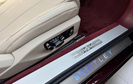 Bentley Continental GT III, 2019 год, 24 990 000 рублей, 34 фотография
