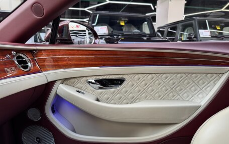 Bentley Continental GT III, 2019 год, 24 990 000 рублей, 35 фотография