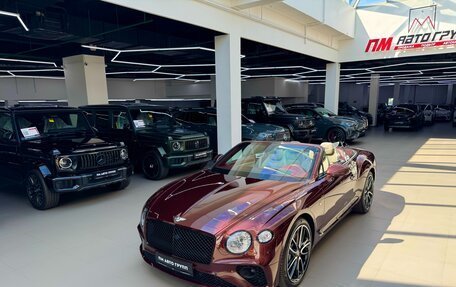 Bentley Continental GT III, 2019 год, 24 990 000 рублей, 39 фотография