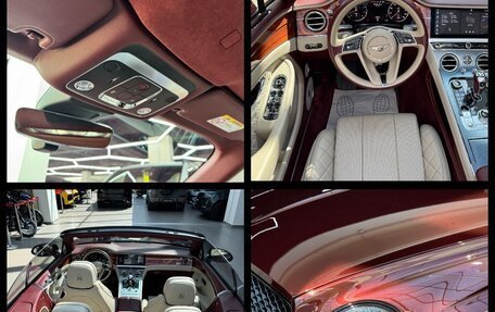 Bentley Continental GT III, 2019 год, 24 990 000 рублей, 37 фотография