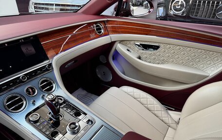 Bentley Continental GT III, 2019 год, 24 990 000 рублей, 30 фотография