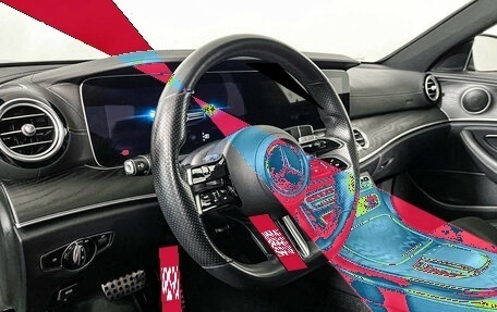 Mercedes-Benz E-Класс, 2021 год, 4 560 000 рублей, 13 фотография