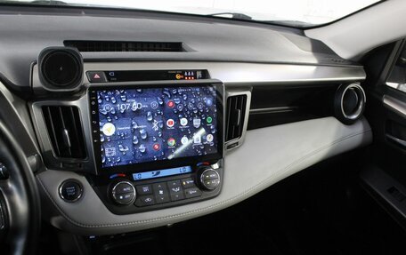 Toyota RAV4, 2018 год, 3 180 000 рублей, 19 фотография