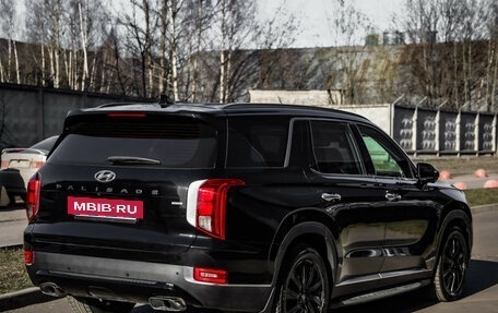 Hyundai Palisade I, 2020 год, 4 699 000 рублей, 5 фотография