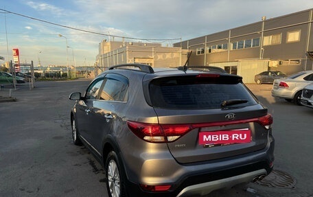 KIA Rio IV, 2018 год, 1 349 000 рублей, 7 фотография