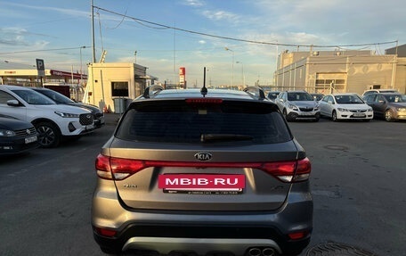 KIA Rio IV, 2018 год, 1 349 000 рублей, 6 фотография