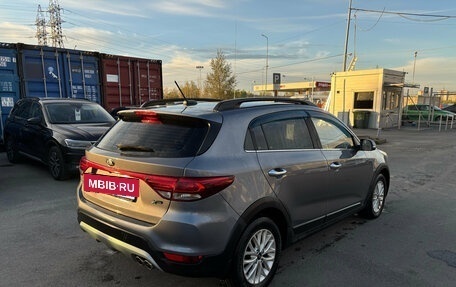 KIA Rio IV, 2018 год, 1 349 000 рублей, 5 фотография