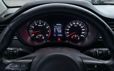 KIA Rio IV, 2018 год, 1 349 000 рублей, 10 фотография
