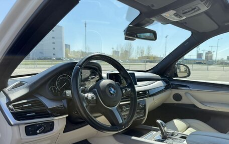 BMW X5, 2016 год, 4 200 000 рублей, 18 фотография