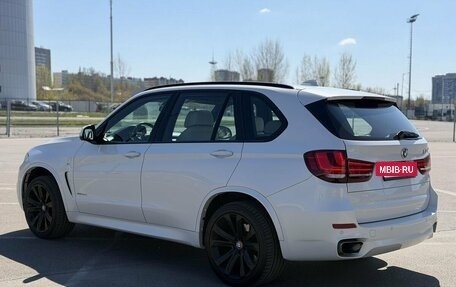 BMW X5, 2016 год, 4 200 000 рублей, 4 фотография