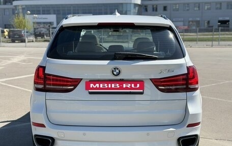 BMW X5, 2016 год, 4 200 000 рублей, 5 фотография