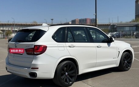 BMW X5, 2016 год, 4 200 000 рублей, 6 фотография