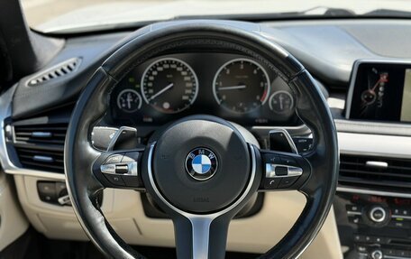 BMW X5, 2016 год, 4 200 000 рублей, 22 фотография