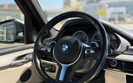 BMW X5, 2016 год, 4 200 000 рублей, 21 фотография