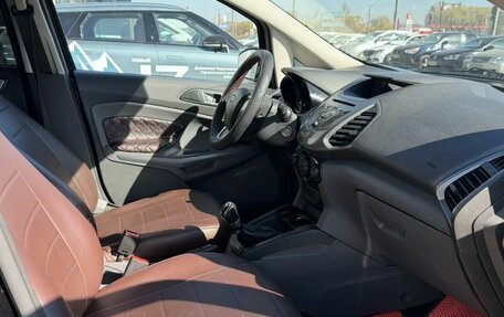 Ford EcoSport, 2015 год, 822 000 рублей, 14 фотография