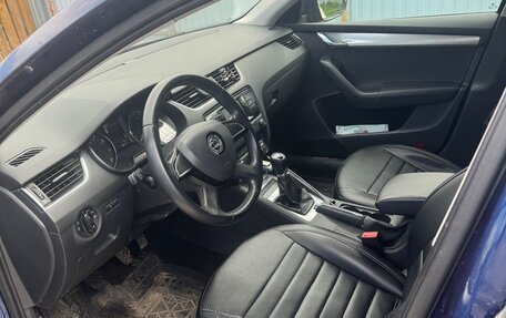Skoda Octavia, 2014 год, 1 270 000 рублей, 8 фотография