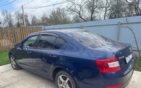 Skoda Octavia, 2014 год, 1 270 000 рублей, 3 фотография