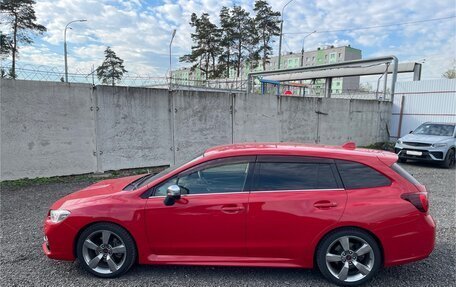 Subaru Levorg I, 2015 год, 1 590 000 рублей, 6 фотография